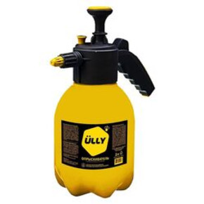 Опрыск. 2.0л желтый с клапаном