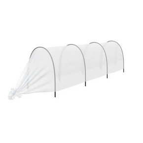 Парник"Эконом" 4.5м (с укр.матер.35)