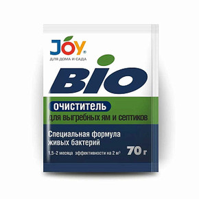 Средство д/выгреб.ям "JOY" 70гр.