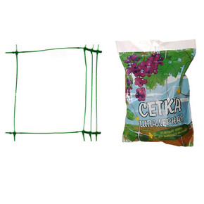 Сетка шпалерная 2,0*10м