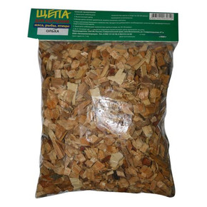 Щепа для копчения 3дм3 алыча