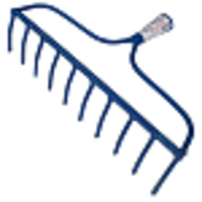 Грабли прутковые 10 зуб "Евро"