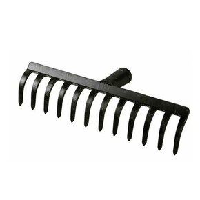 Грабли прямые 12 зуб. 3мм