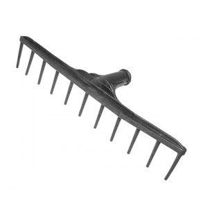 Грабли сенные пластм. 11зуб.