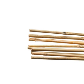 Колышки бамбуковые 75см 8/10мм 1шт