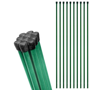 Колышки труба ф10мм 1,2м (уп.10шт)