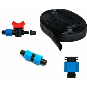 Комплект капельн.полива"Капелька3" 28м