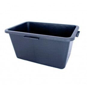 Таз строительный 60/65л прямоугольный