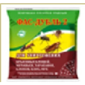 Яд.хим."Фас-Дубль 2" 125гр