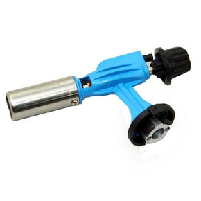 Горелка газовая пьезо метал.син.NO:900