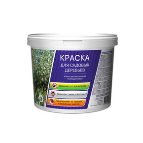Краска садовая Светлица(Береста) 3кг