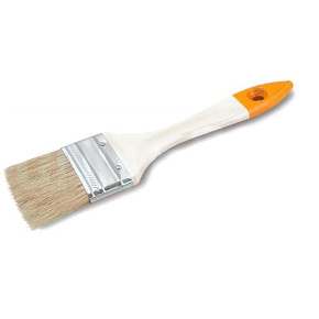 Кисть плоская 1.5" "Стандарт"(3.5см)