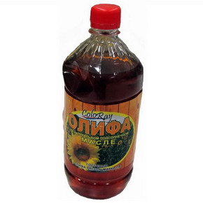 Олифа 1,0л натуральная "Оксоль ПВ"Гост