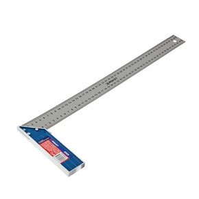 Угольник 300мм столярный металл