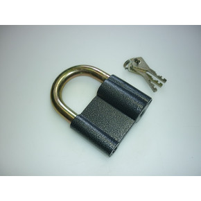 Замок навесной ВС22-60мм фигурный(Ермак)