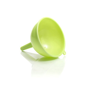 Воронка ф120мм пластик С254